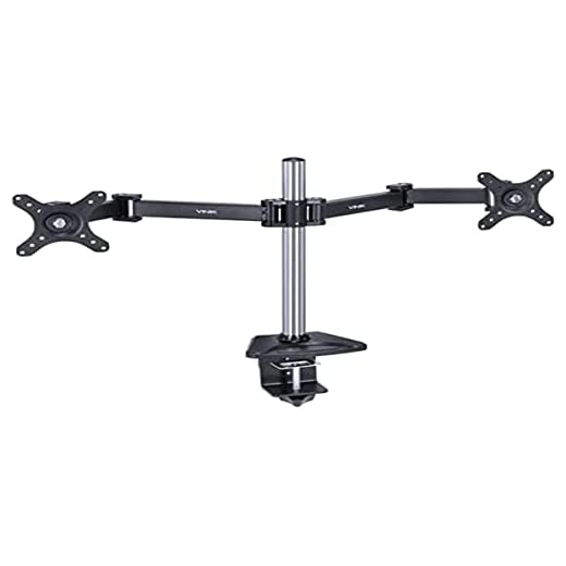 SUPORTE PARA 2 MONITORES 13" - 30" VESA 100X100 – S2M310D – VINIK