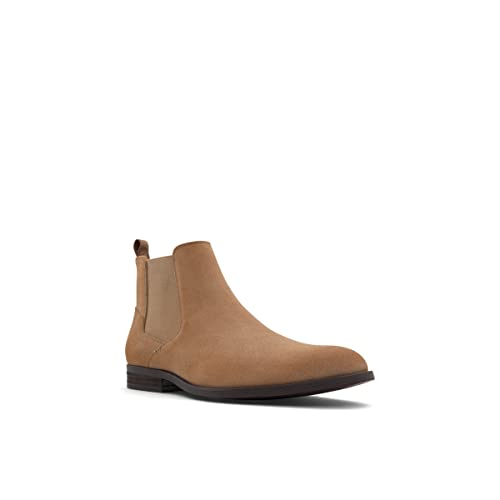 Image of ALDO Men's Collen Leather Ankle Chelsea Boot