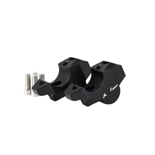 Rehausseur de guidon 28 mm moto ADV150 rallonge pontet adaptateur