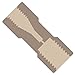 Idex Threaded Adapter, PEEK, 0.020