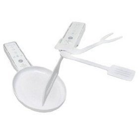 Wii Cooking Mama Accessory Kit
