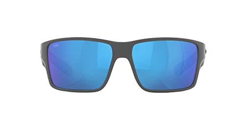 Image of Costa Del Mar Sunglasses for Men-Mooring Mens Polarized Sunglasses 580G, 55