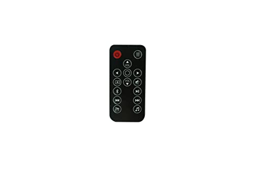 SZHKHXD Remote Control for Paradigm Soundscape 5.1 Powered Soundbar Sound Bar Surround Sound