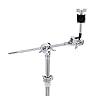 gear4music Cymbal Boom Stand with 360 degree Omni-ball & Boom Arm #2