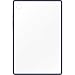 Produktbild Samsung Clear Edge Cover EF-QX200 für das Galaxy Tab A8