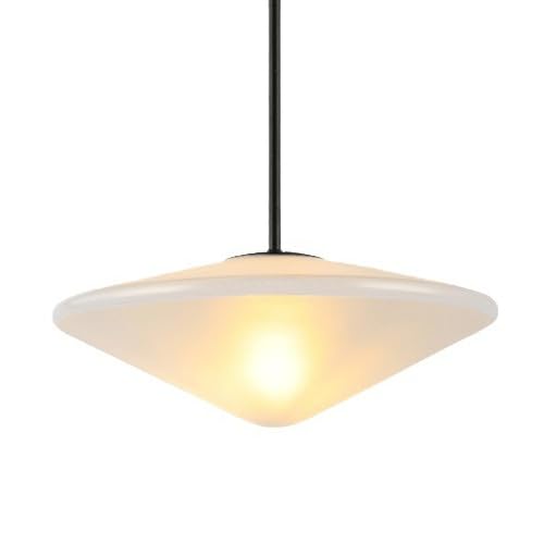 Abat-Jour en Verre E27 Luminaire Suspendu Premium