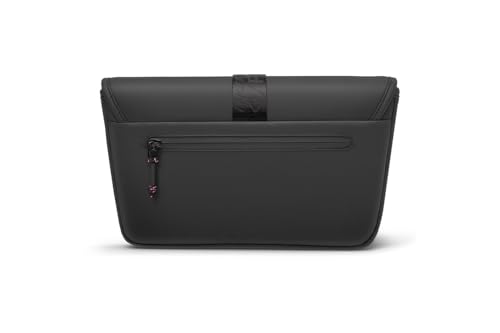 Image of ASUS BC3004 ROG Slash Sling Bag 4.0 (2025), Quick-Adjust Shoulder Straps, Polyester Design, Premium Water Repellent Material, FIDLOCK Magnetic Quick Release Buckle, Stealth Black, 8L, 600g