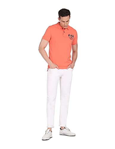 Image of U.S. Polo Assn. Men's Regular Fit Polo Shirts