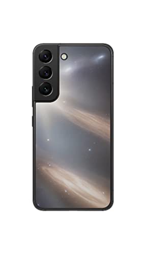 ClearView(�N���A�r���[) �T���X�� Galaxy S22�p �v�����g �w�� �ی� �t�B���� �F���̌i��5�iSpace view 5�j