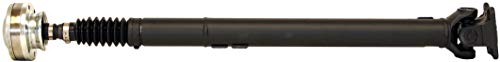 Dorman 938-127 Front 1-Piece Steel Driveshaft Assembly Compatible with Select Jeep Models (OE FIX)