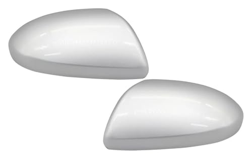 アミラーア 用 マツダ3 用 アクセラBL 2009-2012 用 リアビューサイドウィングミラーカバーキャップシェルハウジング(Onecolor)