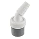 Waschmaschine Abfluss Adapter, Stilvolle Raffinierte Waschmaschine, Einzigartiges Design Von Siphon Waschmaschine, Geeignet FüR Die WäSche Geruchsschutz,Einfache Wasseraufnahme