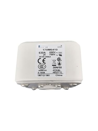 Fusible 170M6410 pour module puissance et composants