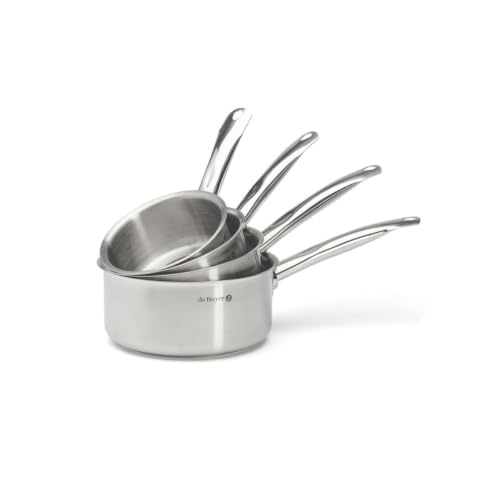 De Buyer - Lot de 4 casseroles PRIM'APPETY...