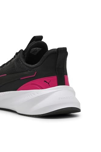 Puma Flyer LITE 3, Unisex Straßen-Laufschuh, Puma Black-Puma PINK, – Ansicht 6