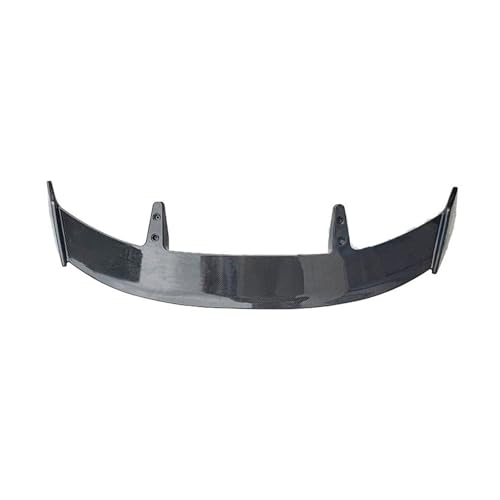 Spoiler latéral pour aileron de coffre arrière finition carbone compatible auto A1 A3