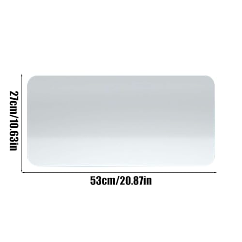 Baffle de ventana de control de flujo de aire - Deflector de parabrisas de CA para unidades de ventana | Guía aérea antisoplado portátil para ancianos, escudo de confort de cocina del - imagen 6