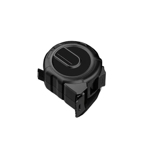Cinta métrica impermeable de 7.5 m para carpintería miniatura 1