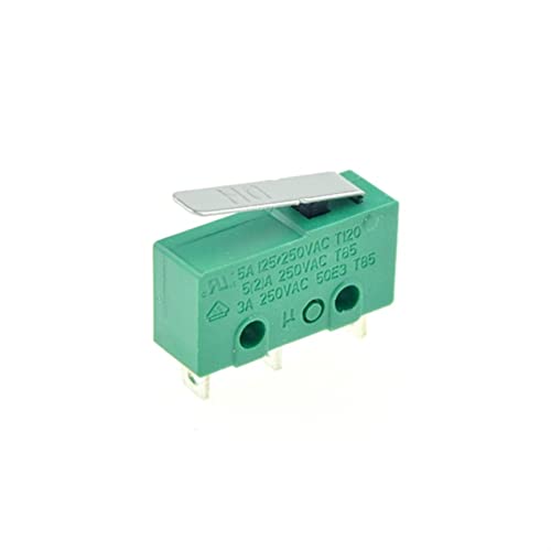 Interrupteur à bascule pour réparation d'imprimante 3D et projets de domotique DIY