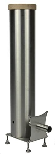Kaltrauchgenerator Smo-King GIGA-SMO 4 Liter mit 230 Volt Membranpumpe