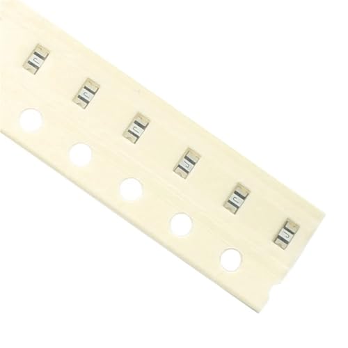 Fusible SMD 0603 1,25A protégeant vos cartes électroniques contre la surintensité x10