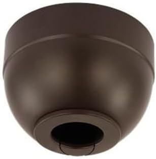 Monte Carlo Fans MC93BZ Monte Carlo Fans-Accessory-Slope Ceiling Canopy Kit-3.31 Inch Tall and 5.13 Inch Wide, Finish Color: Bronze