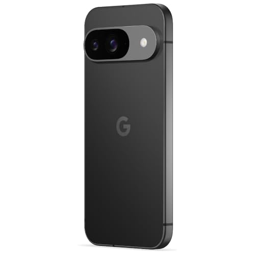 Image of Google Pixel 9 5G (Obsidian, 12GB RAM, 128GB Storage)