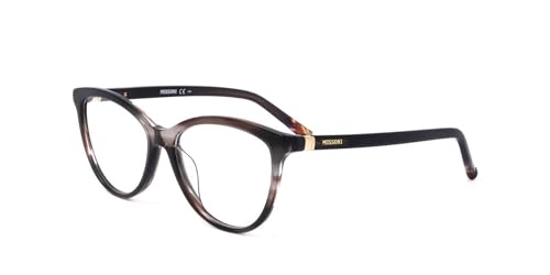 Image of Missoni MIS 0022 W4J BROWN STRIPED GREY 53/16/140 WOMAN Eyewear Frame