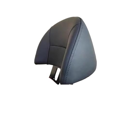 Appui-dos de passager pour ADX 125 2022-2023 avec coussin arrière noir confort pour scooter