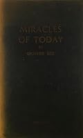 Miracles of Today B073YH5QQX Book Cover