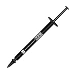 Thermalright TF8 1.2g Thermal Grease,The High Performance Thermal Paste for Cooling All Processors, Heat Sink Paste High Durability 13.8W/m.k， Graphics Cards and Heat Sinks in Computers and Consoles