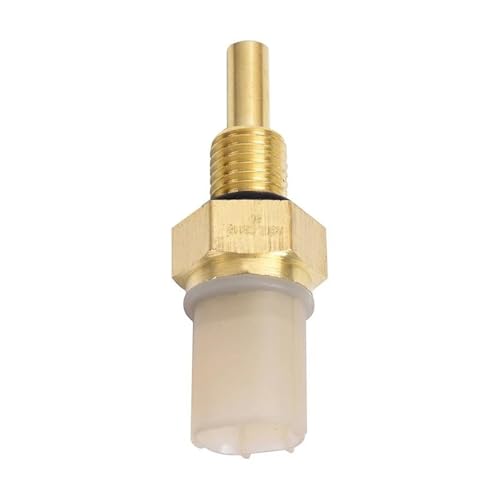 Sensor De Temperatura del Tanque Agua M10 10 Mm, Interruptor Control, Conjunto Termostato Ventilador Radiador para Yam&AHA Y15ZR HAO Jue