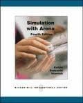 Simulation with Arena with CD 4th Edition book cover