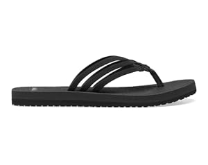 Sanuk 1112830-BLK-05 Sanuk 1112830-BLK-05