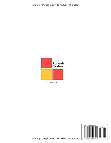 Miniatura 2 de UKELELE DE CINE Y SERIES 25 PARTITURAS Y TABLATURAS DE CANCIONES FAMOSAS DE PELÍCULAS Y SERIES DE TV (Partituras y tablaturas para ukelele) (Spanish