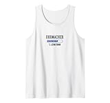 Herren Ausbildung Uhrmacher 1. Lehrjahr Uhrmacherausbildung Tank Top