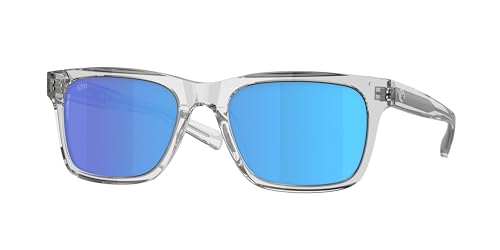 Costa Del Mar Men's Tybee Rectangular Sunglasses