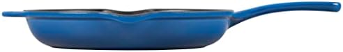 Le Creuset Enameled Cast Iron Classic Skillet, 9", Marseille
