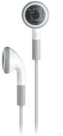 Zimis - Headphone/Earphone/Headset Compatible With iPod Nano 3rd Gen. 4GB, 8GB and All iPods -3.5mm Jack, Black