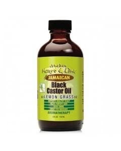 Jamaican Mango & Lime Black Castor Oil (Lemon Grass) 4Oz #TOP28