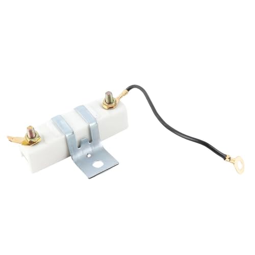 Auto Parts Ignition Coil Resistor Metal Ceramic Proof Device for 1.5 Ohm Car Ignition Coil Resistor Replacement