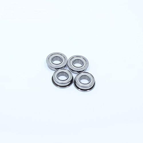SMF106ZZ roulement à bride pour réparer le jeu mécanique de vos axes moteurs 6x10x3 mm