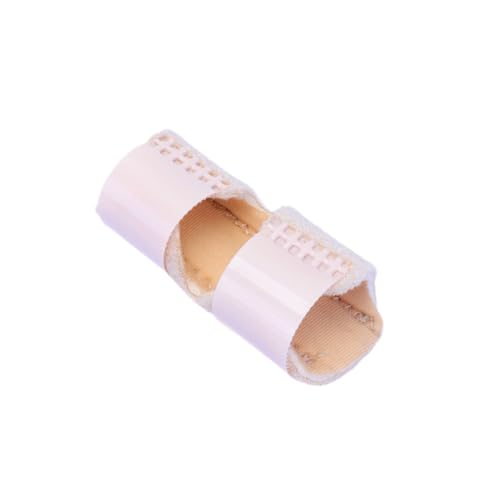 Healeved Finger Brace Protective Finger Covers for Injured Fingers Stabilizer for Broken Fingers Breathable Comfortable Wear Size l