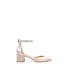 Jewel Badgley Mischka Cathleen Block heels