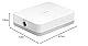D-Link GO-SW-5G 5-Port Gigabit Easy Desktop Switch (10/100/1000 Mbit/s, automatische MDI/MDIX-Erkennung) weiß