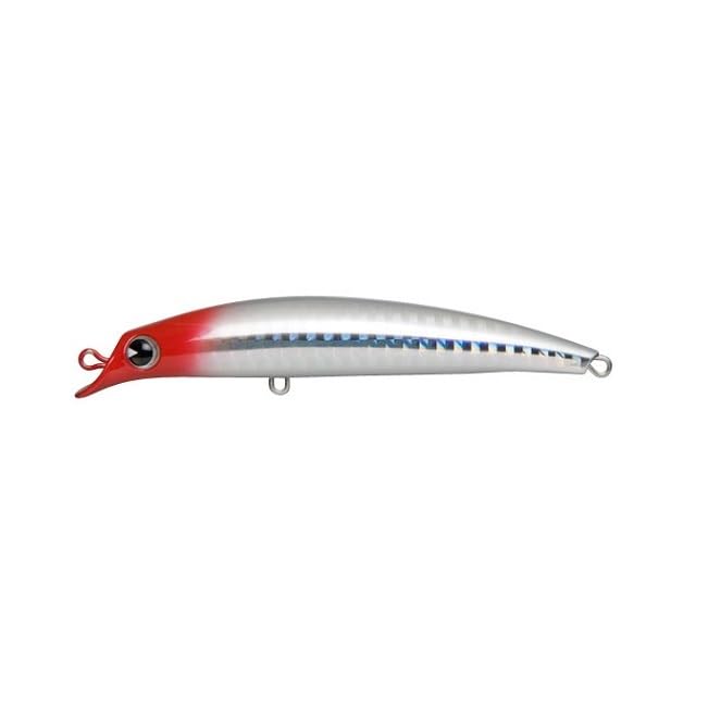 Leurre Sasuke 105 Ima évitez les accrochages à 80 cm de profondeur couleur Marlin Blue