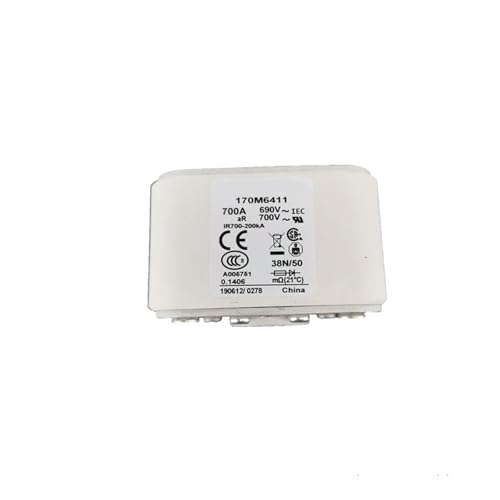 Fusible Bussmann 170M6541 pour protection de puissance industrielle