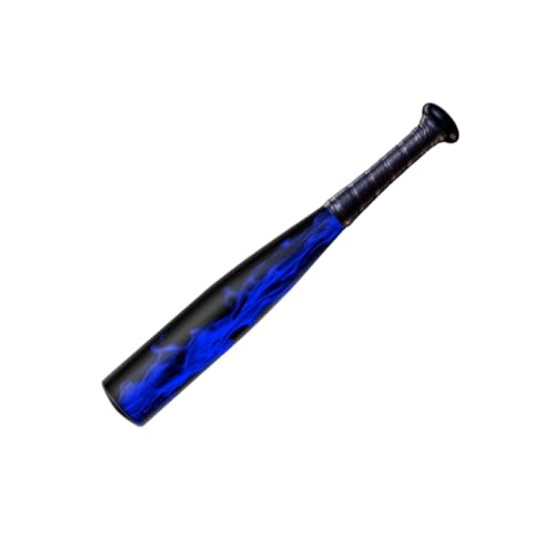 Image of Baseball Bat, 17inch Aluminum One Hand Training Bat, Baseball /Softball /Teeball Mini Training Bat, Batting Practice, Tire Pressure Checker, Multi-Purpose Bats for Versatile Use