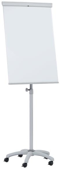 Nobo Essence Mobiles Flipchart aus Stahl