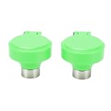 Yanmis Faucet Mounted Eye Wash Nozzle, G1/2in Gewinde